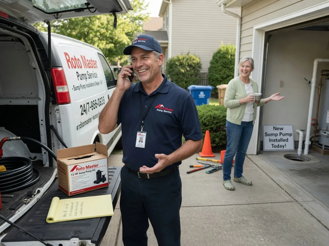 Sump Pump Installation Gibson City, IL FAQs